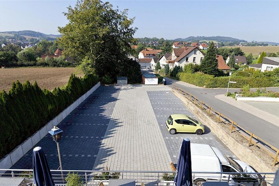 Landhaus Kopenhagen Kalletal Zewnętrze zdjęcie